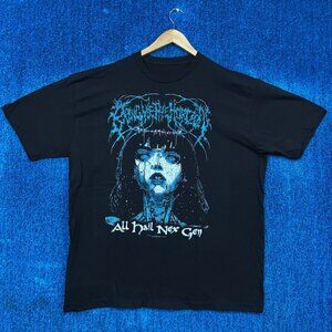 Bring Me the Horizon “All Hail Nex Gen”  Rock Band Graphic T-Shirt Size 2XL
